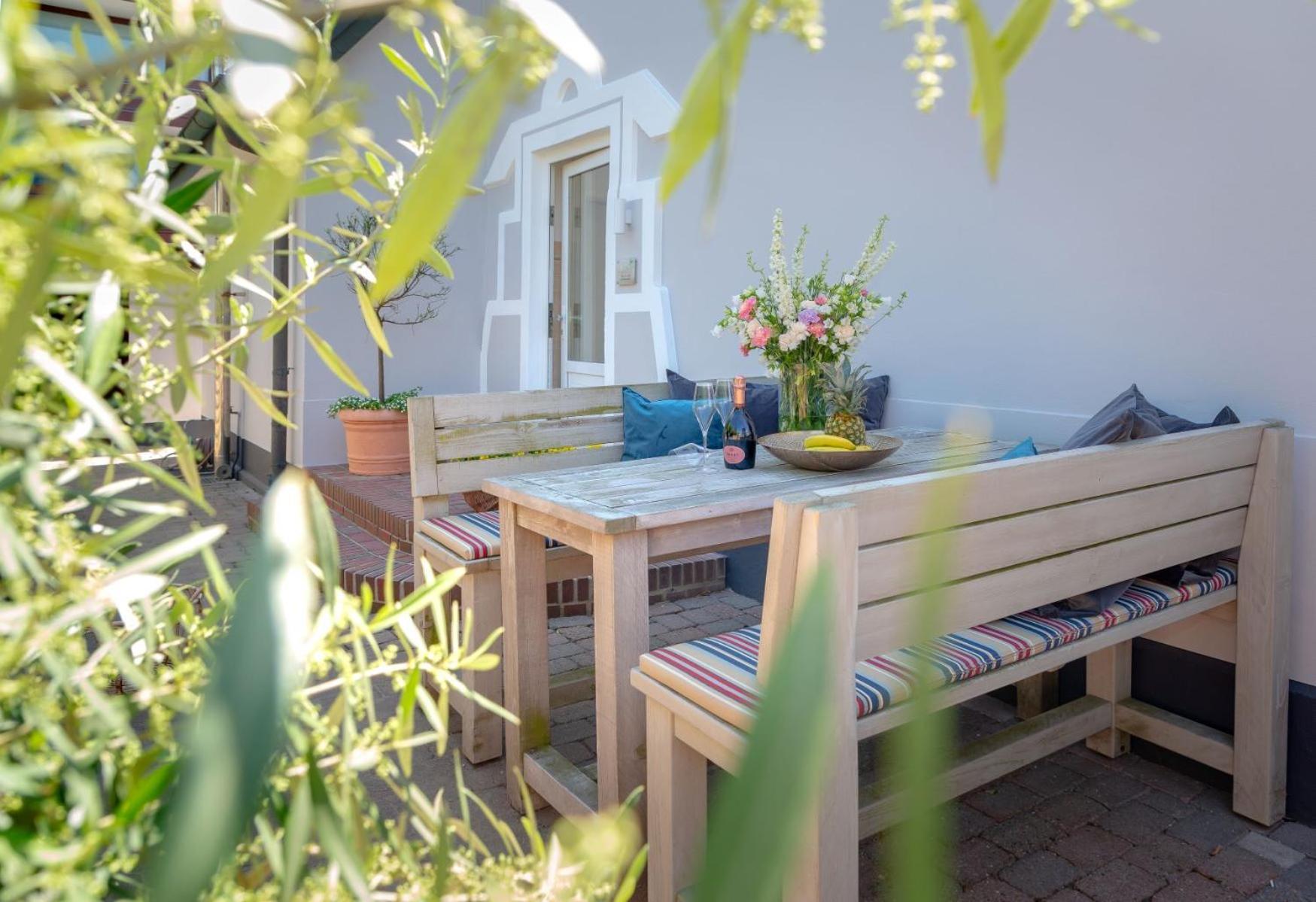 Apartment Backbord *